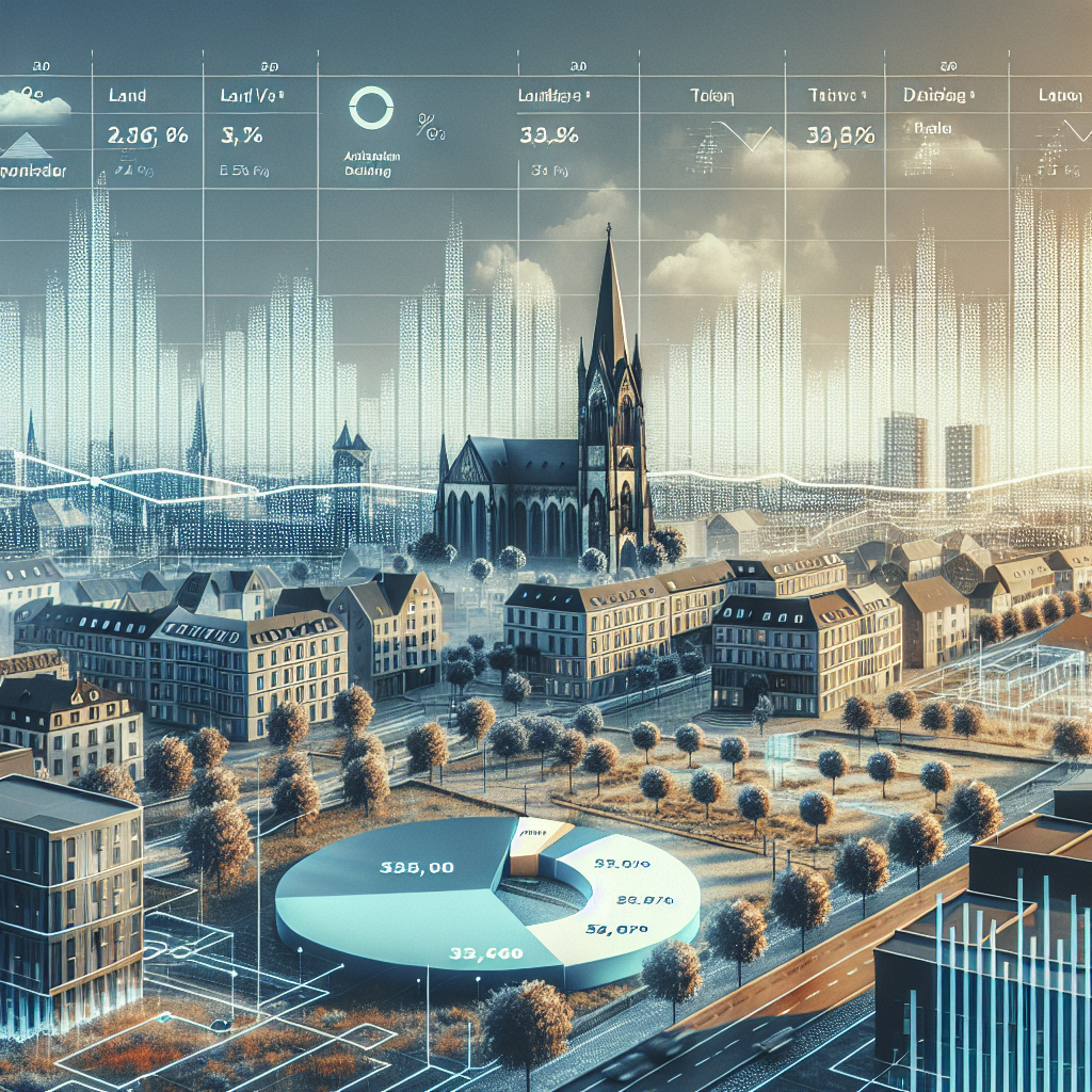 Bodenrichtwertentwicklung Duisburg Altstadt letzte zehn Jahre